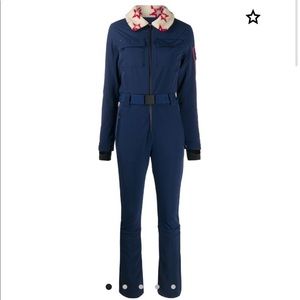 Perfect Moment Qanaq fitted jumpsuit - Designer Ski Suit size large (worn once)